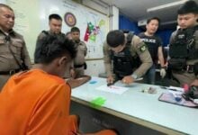 High stakes at work: Thai man’s meth ‘ods for productivity boost