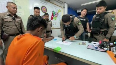 High stakes at work: Thai man’s meth ‘ods for productivity boost