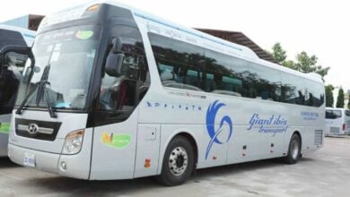 Cross-border travel: Thailand and Cambodia relaunch bus services