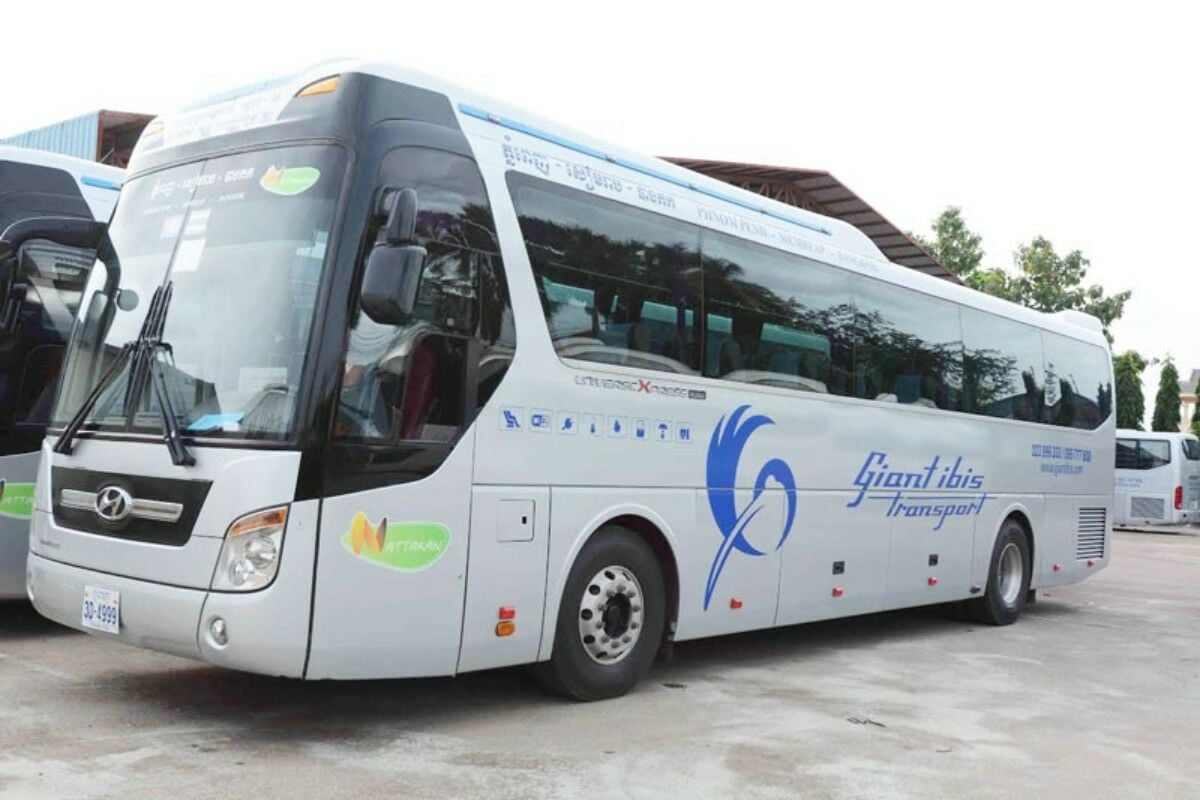 Cross-border travel: Thailand and Cambodia relaunch bus services