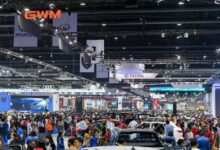 Bangkok Motor Expo shifts into high gear to rev up bookings | Thaiger