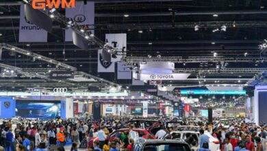 Bangkok Motor Expo shifts into high gear to rev up bookings