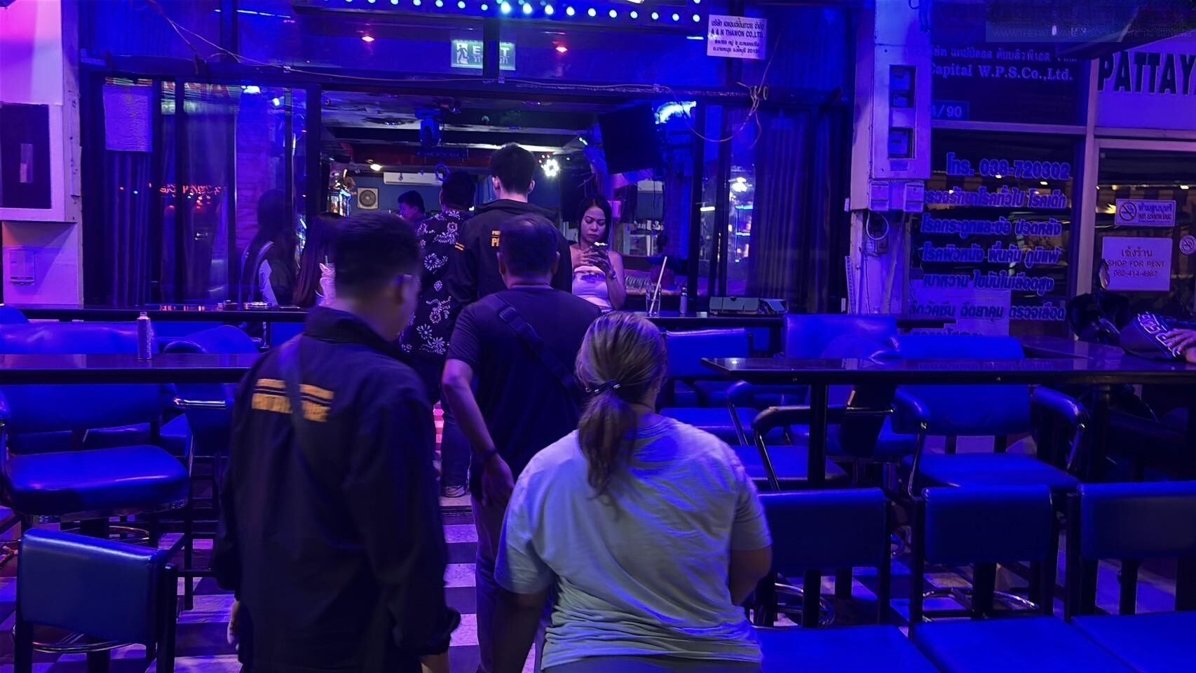 Missing teen reunited with mother after found in Pattaya girlie bar | News by Thaiger