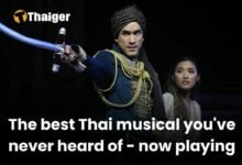 The best Thai musical you’ve never heard of – Fah Jarod Sai