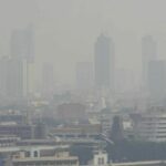 Bangkok air pollution spikes as 35 areas exceed safe PM2.5 levels | Thaiger