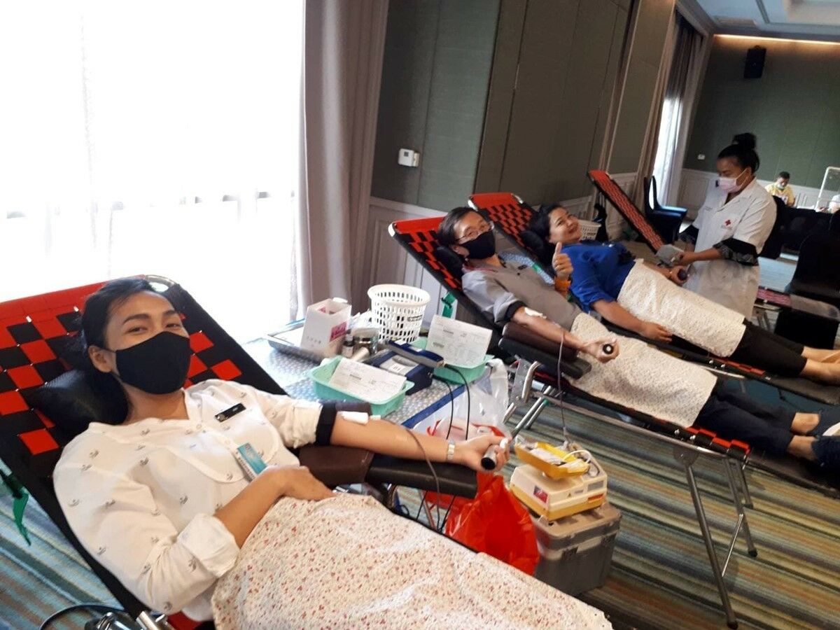 Crimson crisis: Phuket’s urgent Rh-negative blood donation plea