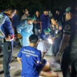 Property boundary dispute in Kamphaeng Phet turns deadly | Thaiger