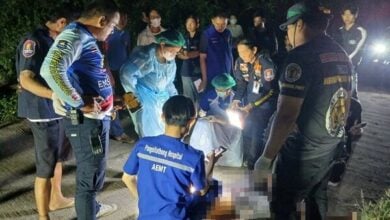 Property boundary dispute in Kamphaeng Phet turns deadly