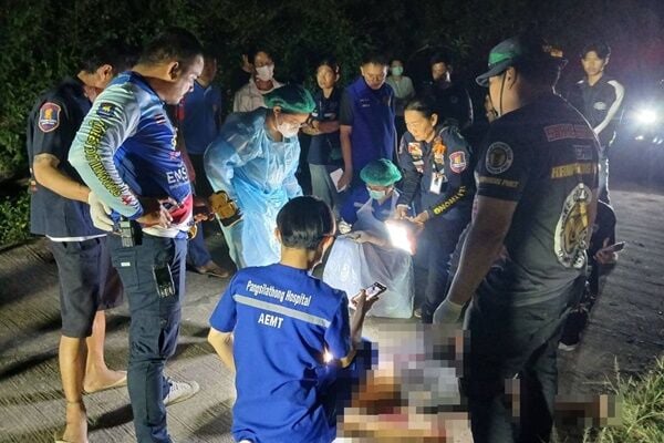 Property boundary dispute in Kamphaeng Phet turns deadly