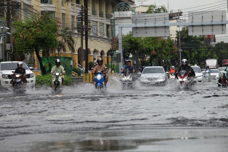 Thailand prepares for heavy monsoon rains in 11 provinces