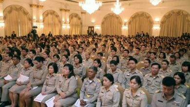 Thai Cabinet approves civil service salary increase proposal | Thaiger