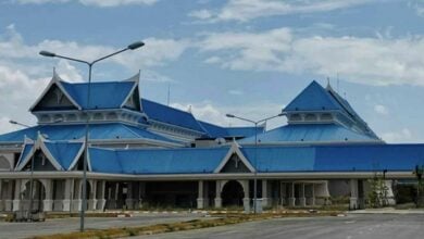 Trang Airport terminal to open by late 2025 amid project delays