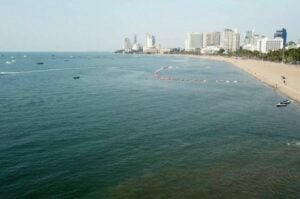 Pattaya enhances water safety with ‘Better Pattaya Bay’ initiative