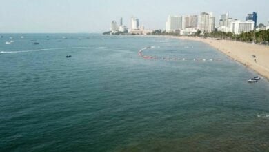 Pattaya enhances water safety with ‘Better Pattaya Bay’ initiative