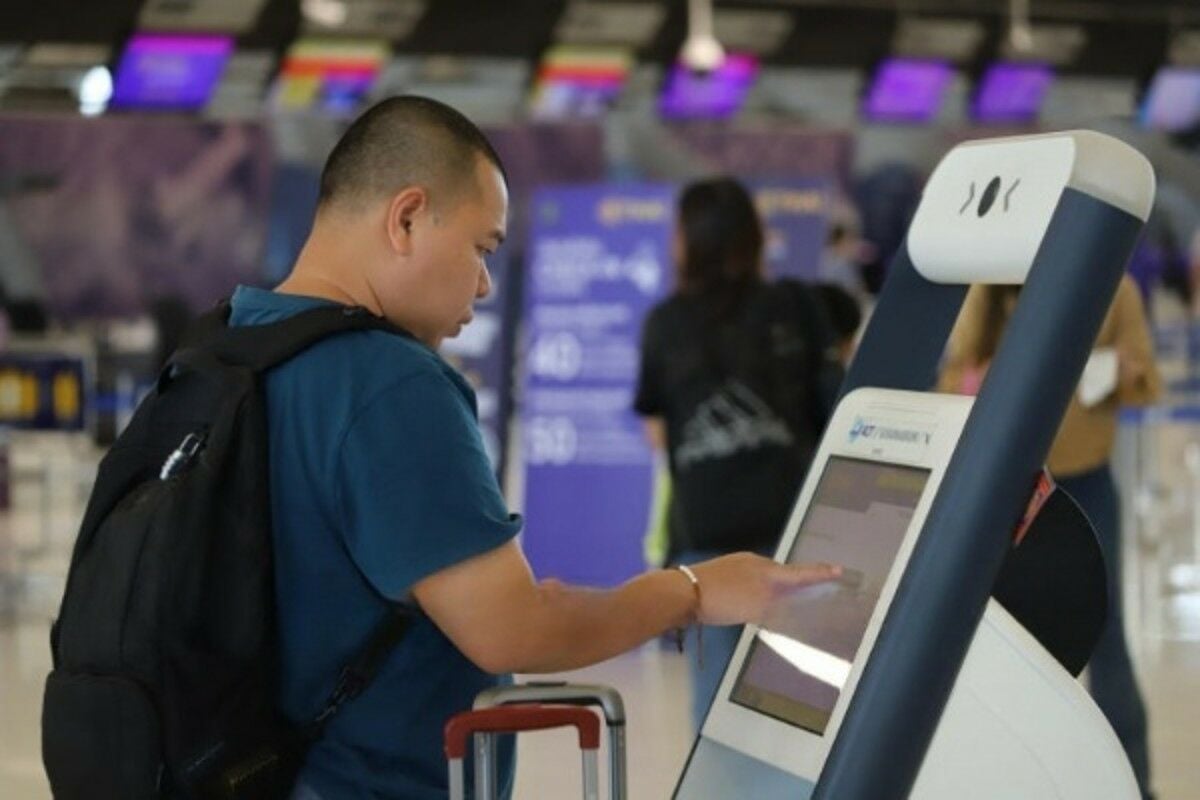 Suvarnabhumi Airport to offer early check-in by February