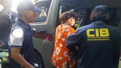 Chon Buri police arrest three for trafficking 10 year old Burmese girl