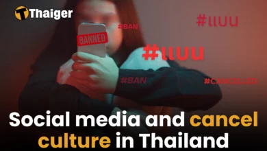 Social media and cancel culture in Thailand | Thaiger