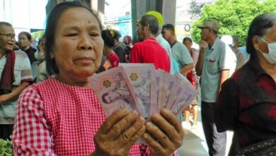 Thailand’s cash handout scheme faces scrutiny before elections