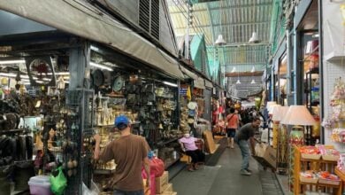 Bangkok aims to turn Chatuchak Market into soft power paradise