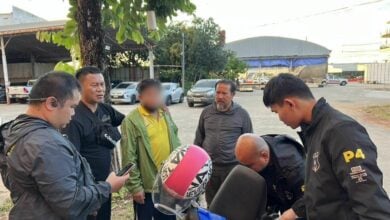 Udon Thani man arrested for child prostitution scheme