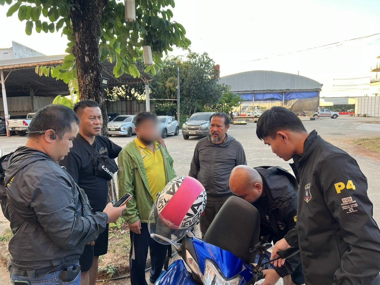 Udon Thani man arrested for child prostitution scheme