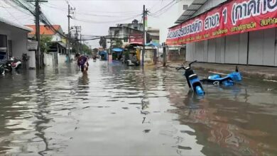 Flood-mitigation plan unveiled for Chiang Mai, Chiang Rai