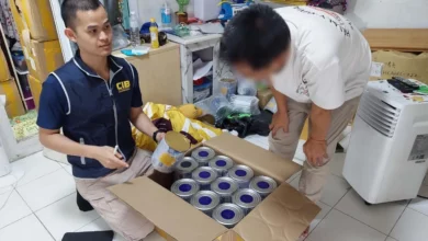 Milk-ing the system: Fake powdered milk ring busted in Thailand