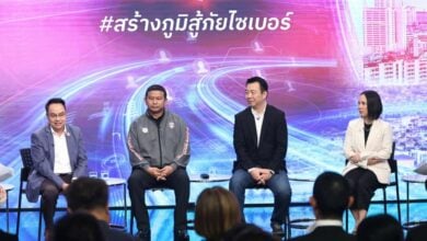 Thai police develop influencers to combat cybercrime and aid public