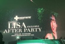 Dentiste X Lisa creates confident smiles and inspires fans nationwide