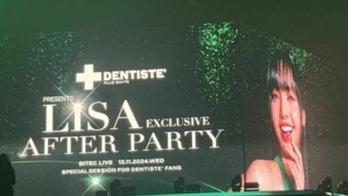 Dentiste X Lisa creates confident smiles and inspires fans nationwide | Thaiger