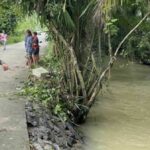Infant child drowns in canal after left unattended by mother | Thaiger