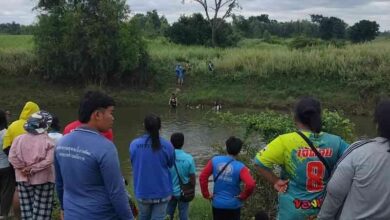 Year 7 boy drowns after skipping school in Nakhon Ratchasima