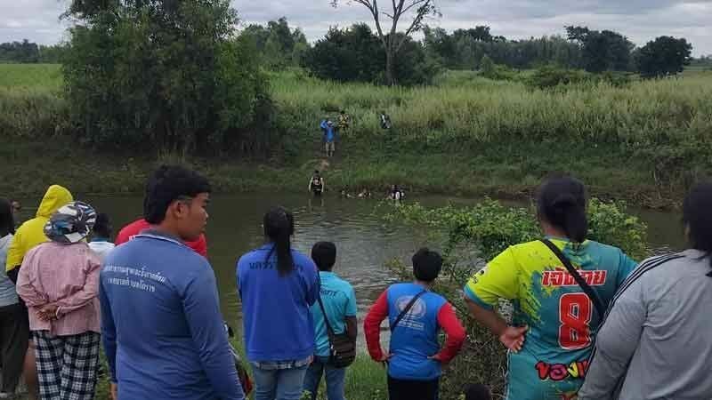 Year 7 boy drowns after skipping school in Nakhon Ratchasima