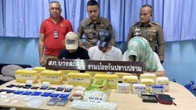 Cockfighting passion leads to drug gang leader’s arrest in Thailand