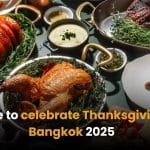 Where to celebrate Thanksgiving in Bangkok 2025 | Thaiger