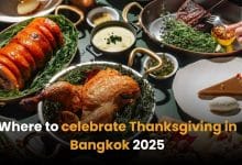 Where to celebrate Thanksgiving in Bangkok 2025 | Thaiger