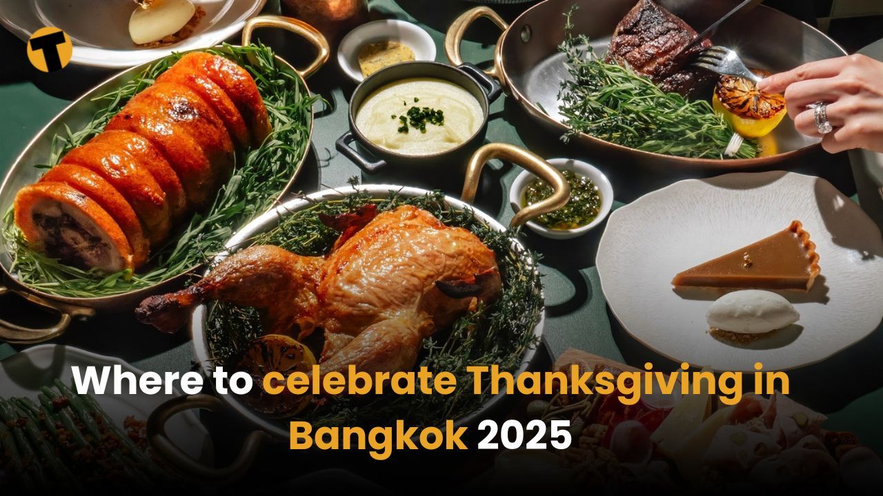 Where to celebrate Thanksgiving in Bangkok 2025 | Thaiger