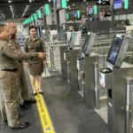 AOT confirms facial recognition for international flights | Thaiger