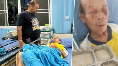 Son demands probe after father’s injuries at Thai care centre