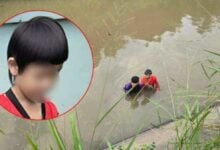 Body of missing five year old boy found in Chiang Mai canal