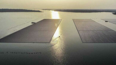 Thailand plans 14 new floating solar farms to boost renewable energy