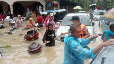 Southern Thailand is drowning in Mother Nature’s flooding fury