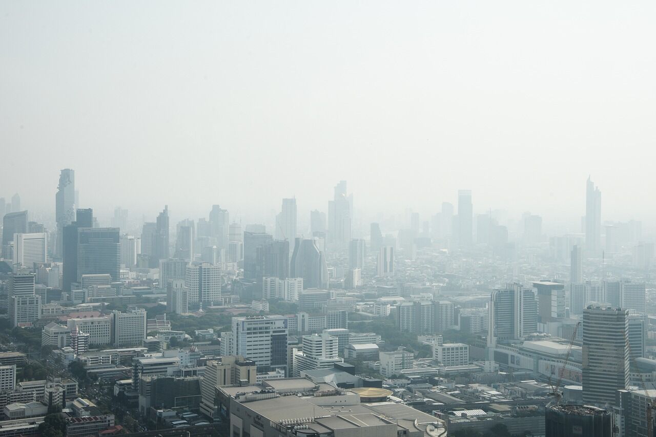 Why is Bangkok's air quality so bad? | News by Thaiger