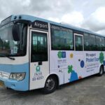 Bus-ting with green energy: Phuket&#8217;s smart bus takes fresh direction | Thaiger