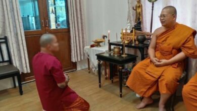 Suphan Buri monk defrocked after 400k baht fraud scandal