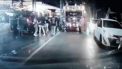 Pattaya restaurant turns into a shootout: Chaos as tempers flare