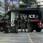 Hat Yai backpack scare leads to four-hour road closure | Thaiger