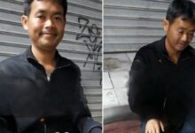 Thai worker abandoned in Israel after hospital discharge (video)