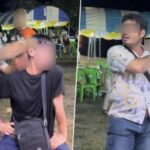 Thai man admits to kicking stranger&#8217;s head in Kalasin (video) | Thaiger