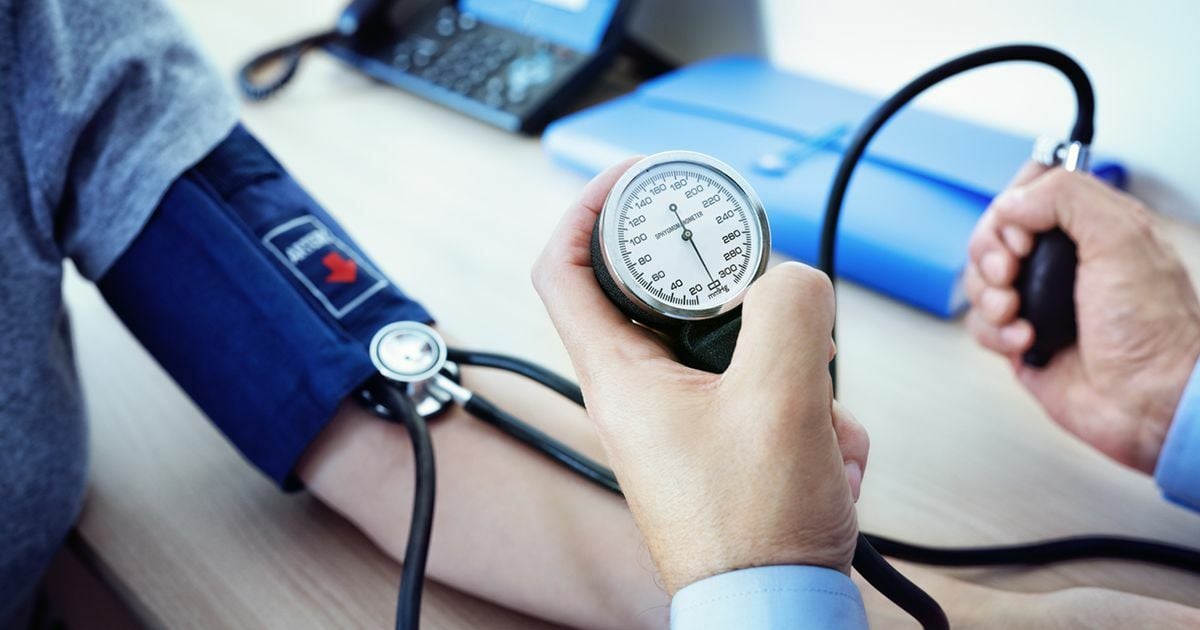 Pressure’s on: High blood pressure tops Thailand’s health charts